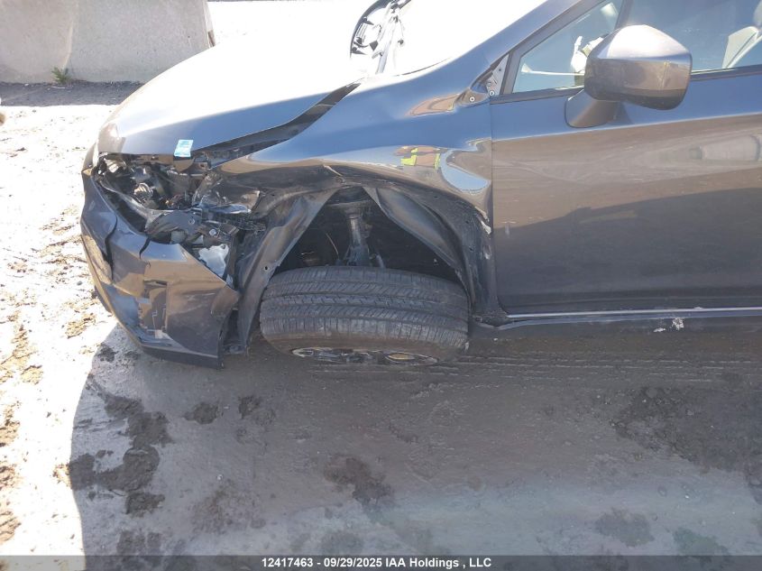 2022 Subaru Crosstrek VIN: JF2GTABC4NH256896 Lot: 12417463