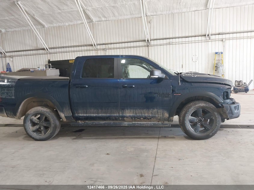 1C6RR7LTXKS734851 2019 RAM 1500 photo no. 14