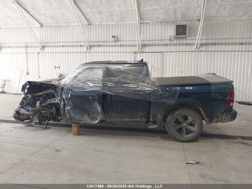 1C6RR7LTXKS734851 2019 RAM 1500 photo no. 15