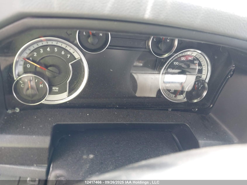 1C6RR7LTXKS734851 2019 RAM 1500 photo no. 16
