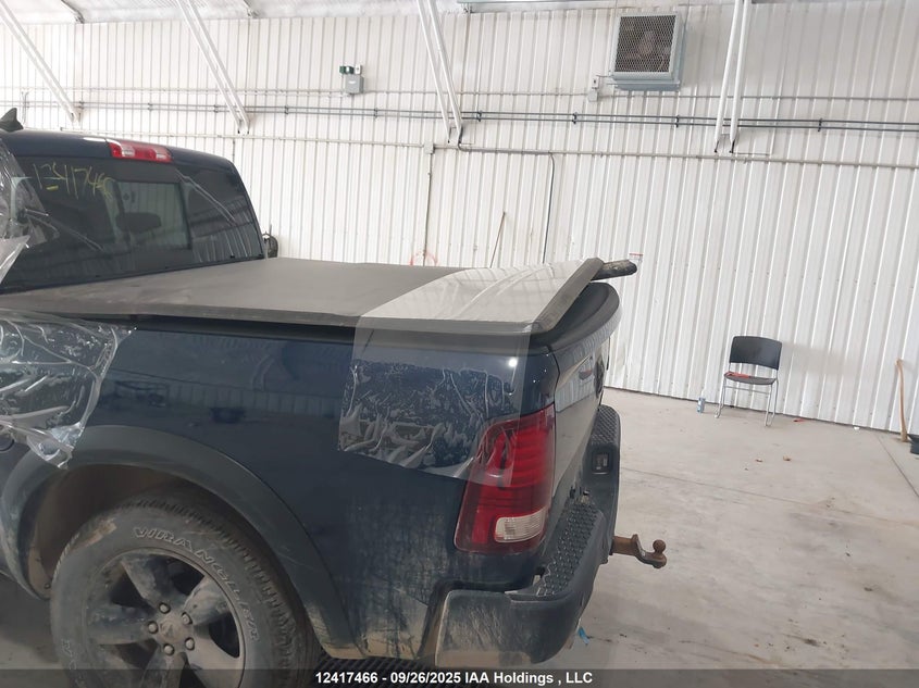 1C6RR7LTXKS734851 2019 RAM 1500 photo no. 18