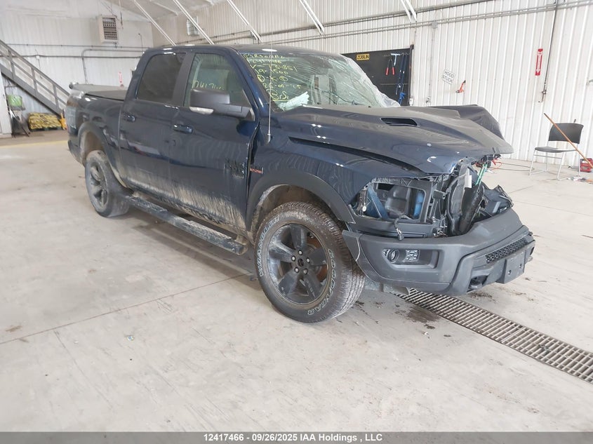 1C6RR7LTXKS734851 2019 RAM 1500 photo no. 19