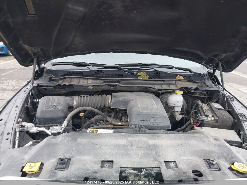 2022 Ram 1500 Classic Slt VIN: 1C6RR7LG4NS241142 Lot: 12417470