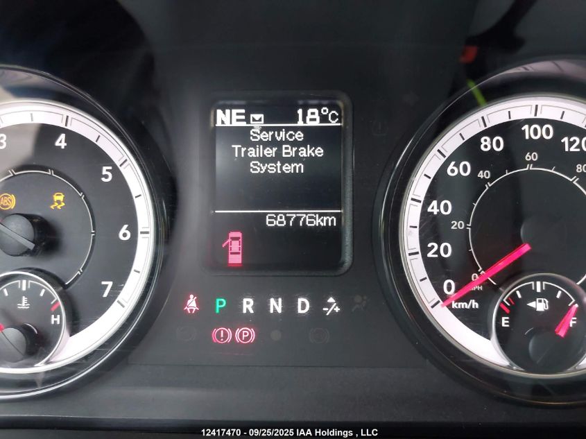 2022 Ram 1500 Classic Slt VIN: 1C6RR7LG4NS241142 Lot: 12417470