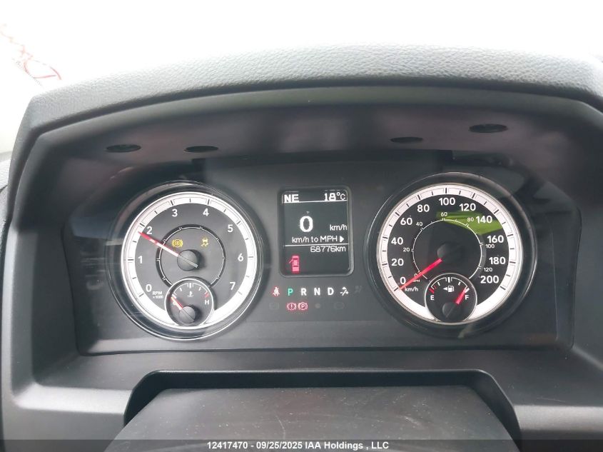 2022 Ram 1500 Classic Slt VIN: 1C6RR7LG4NS241142 Lot: 12417470