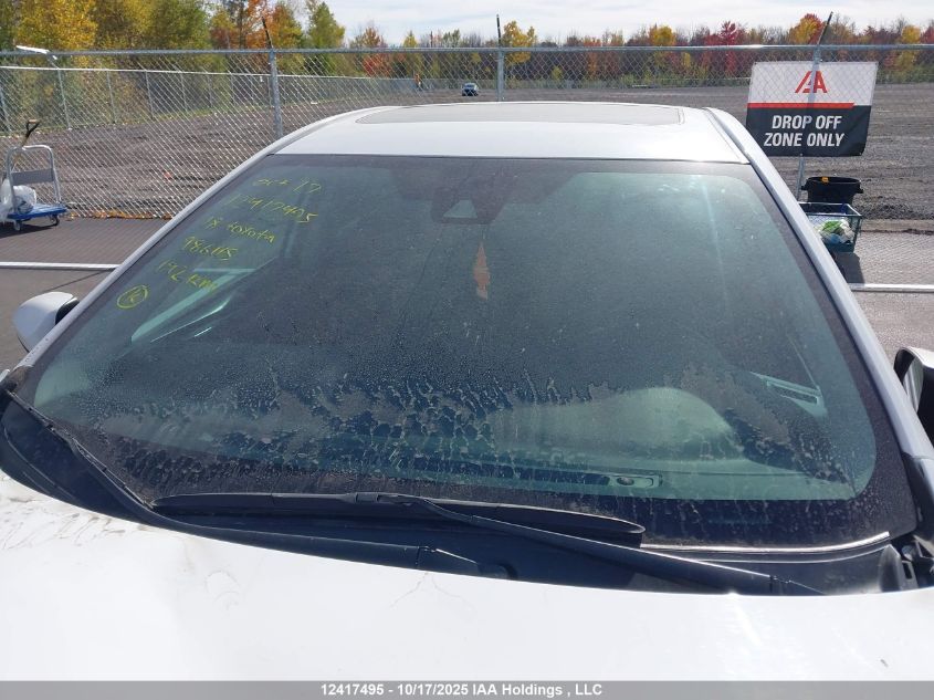 2018 Toyota Corolla VIN: 2T1BURHE1JC986115 Lot: 12417495