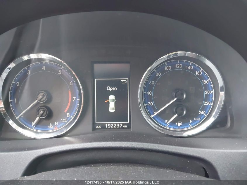 2018 Toyota Corolla VIN: 2T1BURHE1JC986115 Lot: 12417495