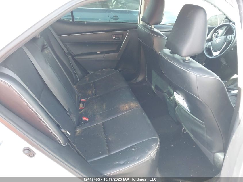 2018 Toyota Corolla VIN: 2T1BURHE1JC986115 Lot: 12417495