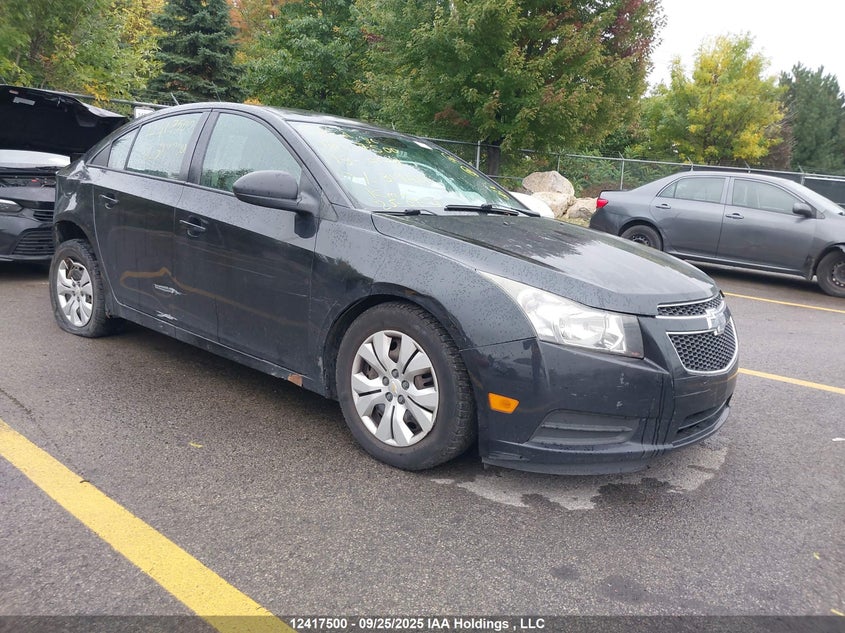 1G1PL5SH7D7319200 2013 Chevrolet Cruze auction photo 1