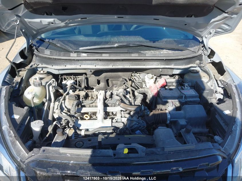 2023 Nissan Kicks S VIN: 3N1CP5BV8PL567006 Lot: 12417503