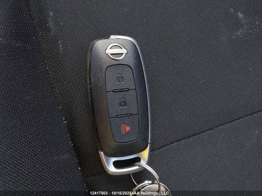 2023 Nissan Kicks S VIN: 3N1CP5BV8PL567006 Lot: 12417503