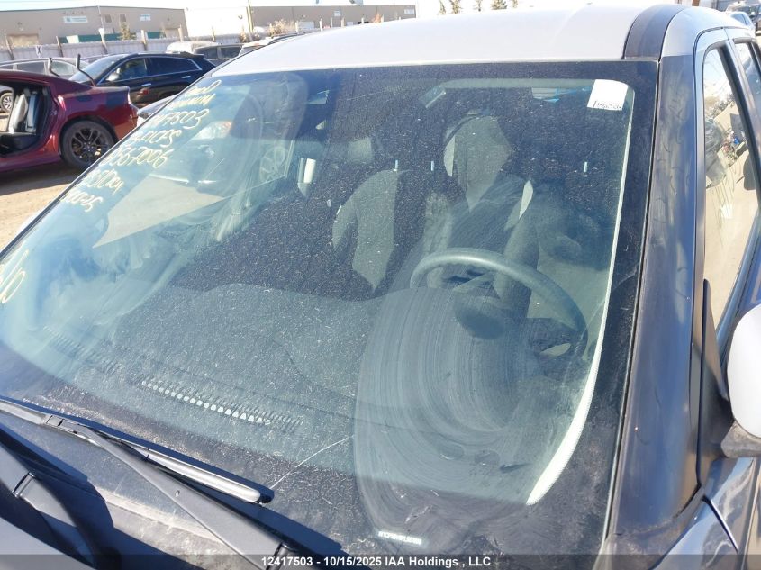 2023 Nissan Kicks S VIN: 3N1CP5BV8PL567006 Lot: 12417503