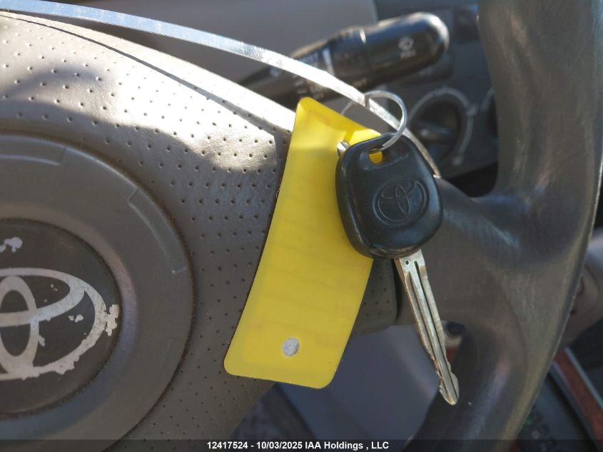 2007 Toyota Corolla VIN: 2T1BR32EX7C809613 Lot: 12417524