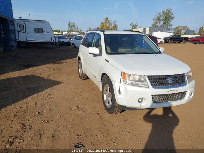 2010 Suzuki Grand Vitara VIN: JS3TD0D45A4110097 Lot: 12417527