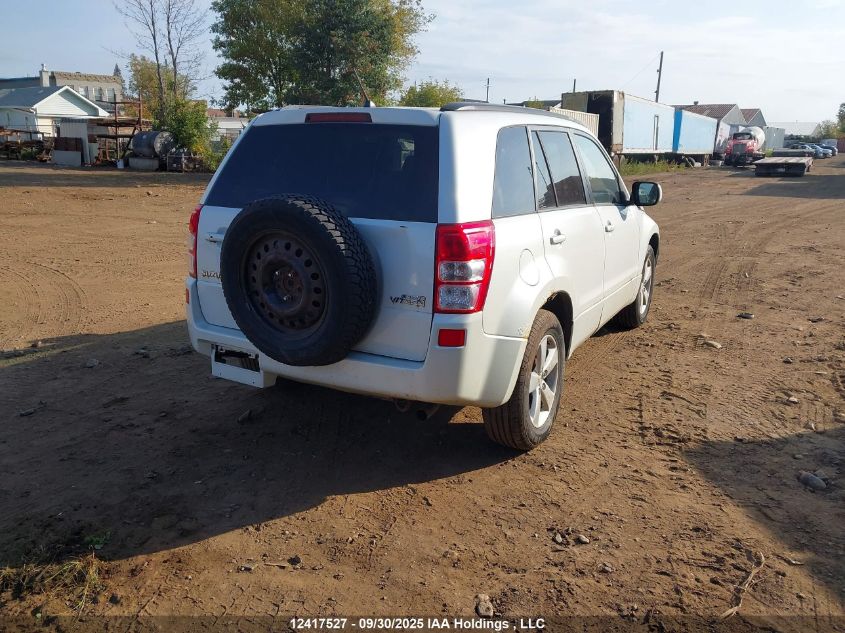 2010 Suzuki Grand Vitara VIN: JS3TD0D45A4110097 Lot: 12417527