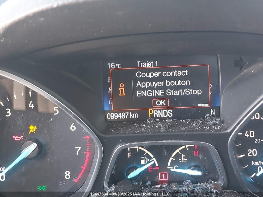 1FMCU9J91JUC96249 2018 FORD ESCAPE photo no. 16