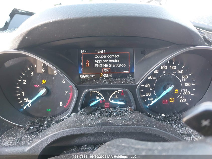 1FMCU9J91JUC96249 2018 FORD ESCAPE photo no. 7