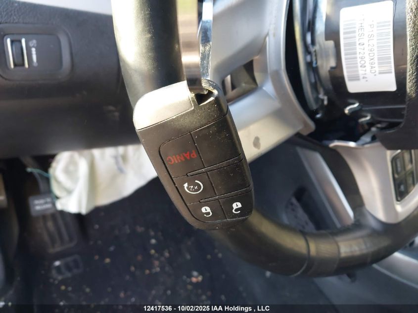 2019 Dodge Journey Gt VIN: 3C4PDDFG8KT758897 Lot: 12417536