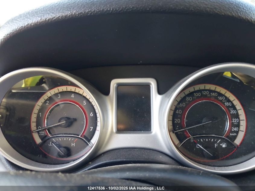 2019 Dodge Journey Gt VIN: 3C4PDDFG8KT758897 Lot: 12417536