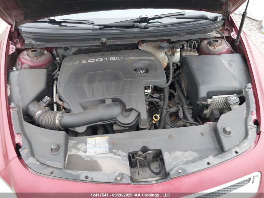 2009 Chevrolet Malibu 2Lt VIN: 1G1ZJ57B19F203460 Lot: 12417541