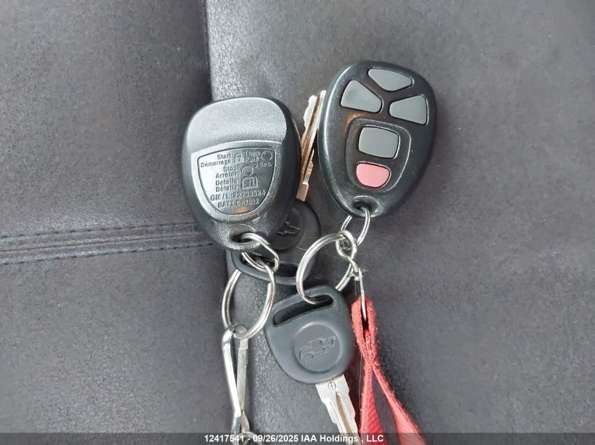 2009 Chevrolet Malibu 2Lt VIN: 1G1ZJ57B19F203460 Lot: 12417541