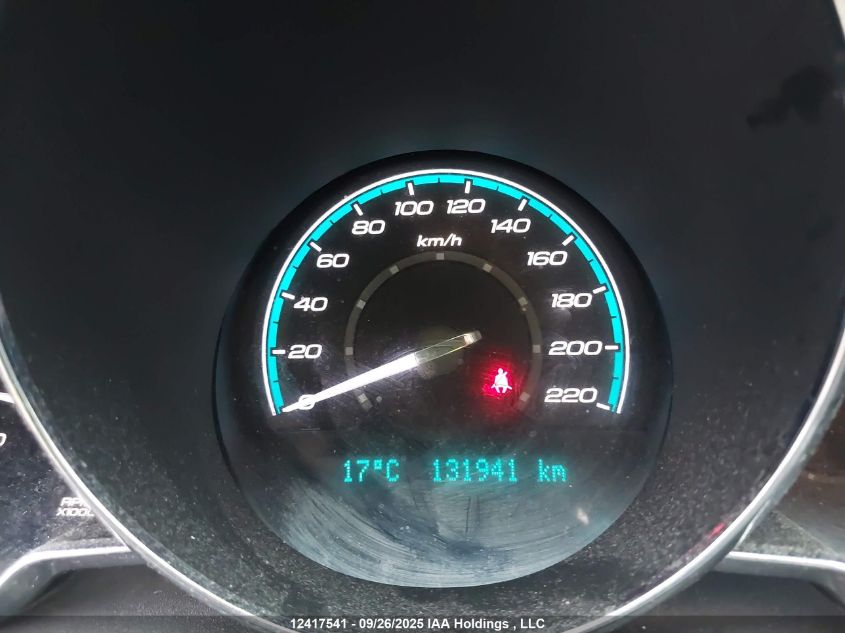 2009 Chevrolet Malibu 2Lt VIN: 1G1ZJ57B19F203460 Lot: 12417541