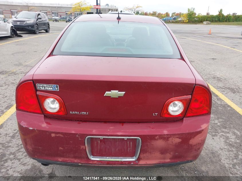2009 Chevrolet Malibu 2Lt VIN: 1G1ZJ57B19F203460 Lot: 12417541