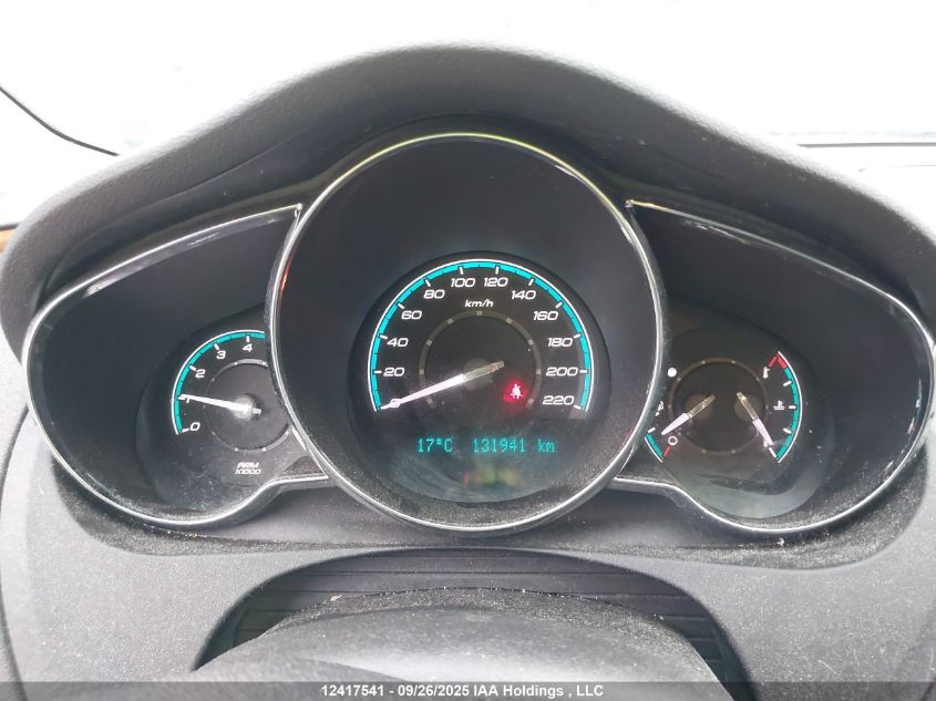 2009 Chevrolet Malibu 2Lt VIN: 1G1ZJ57B19F203460 Lot: 12417541