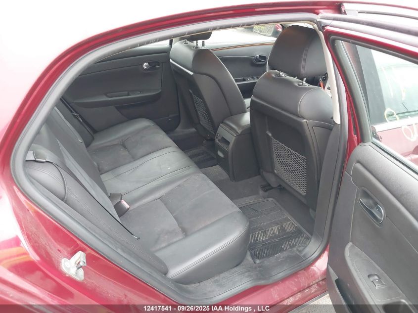 2009 Chevrolet Malibu 2Lt VIN: 1G1ZJ57B19F203460 Lot: 12417541