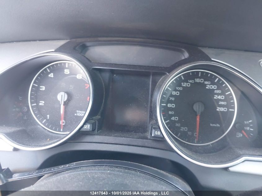 2012 Audi A5 Premium VIN: WAUMFBFHXCN000522 Lot: 12417543