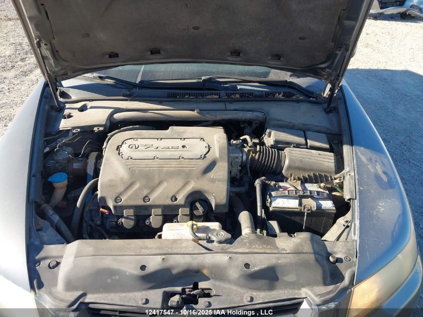 2005 Acura Tl VIN: 19UUA66275A802042 Lot: 12417547