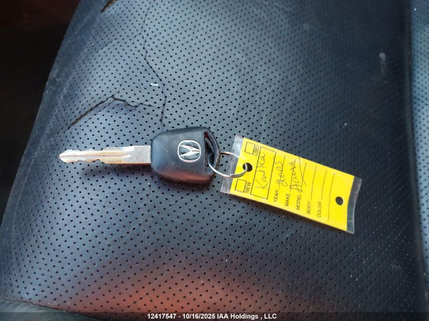 2005 Acura Tl VIN: 19UUA66275A802042 Lot: 12417547