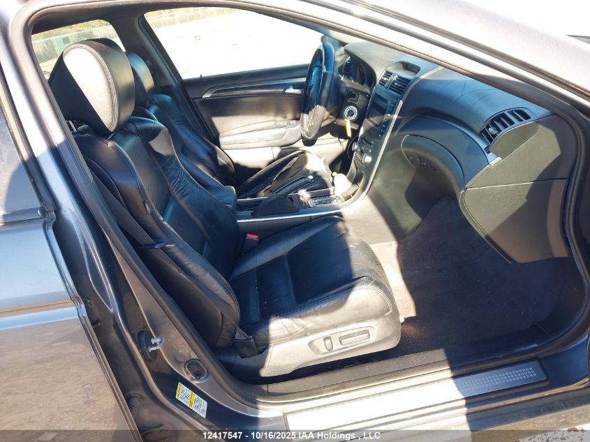 2005 Acura Tl VIN: 19UUA66275A802042 Lot: 12417547