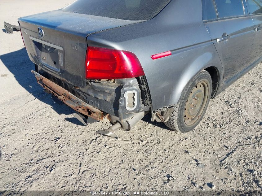 2005 Acura Tl VIN: 19UUA66275A802042 Lot: 12417547