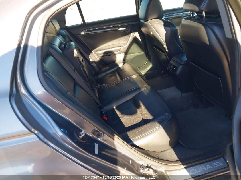 2005 Acura Tl VIN: 19UUA66275A802042 Lot: 12417547