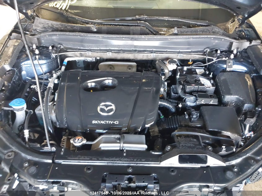 JM3KFBBL3S0590165 2025 MAZDA CX-5 photo no. 10
