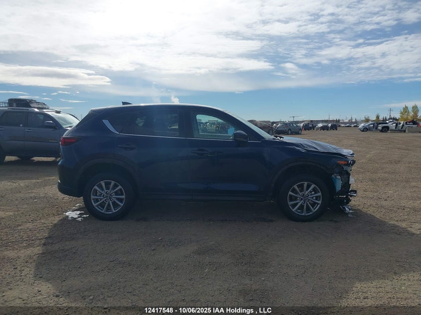 JM3KFBBL3S0590165 2025 MAZDA CX-5 photo no. 14