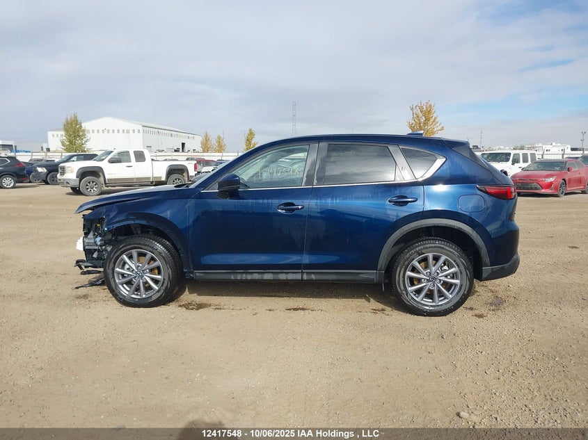 JM3KFBBL3S0590165 2025 MAZDA CX-5 photo no. 15