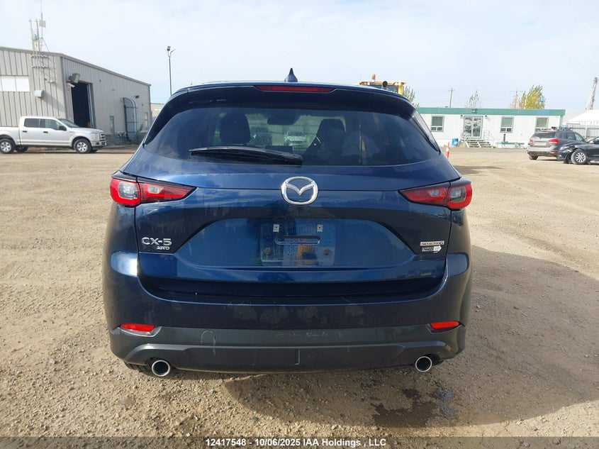 JM3KFBBL3S0590165 2025 MAZDA CX-5 photo no. 17