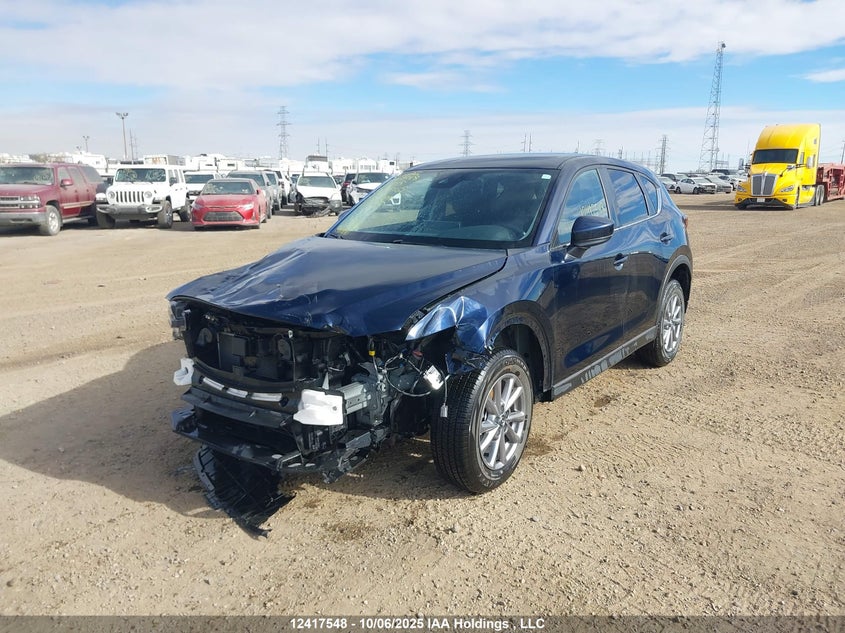 JM3KFBBL3S0590165 2025 MAZDA CX-5 photo no. 19