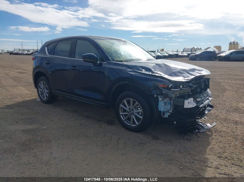 JM3KFBBL3S0590165 2025 MAZDA CX-5 photo no. 15