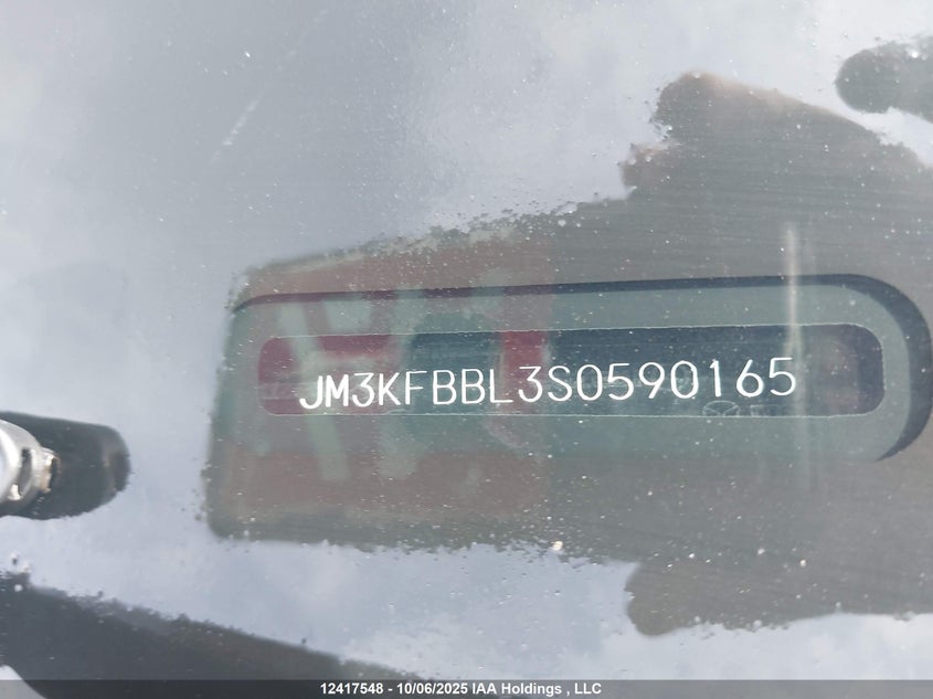 JM3KFBBL3S0590165 2025 MAZDA CX-5 photo no. 20