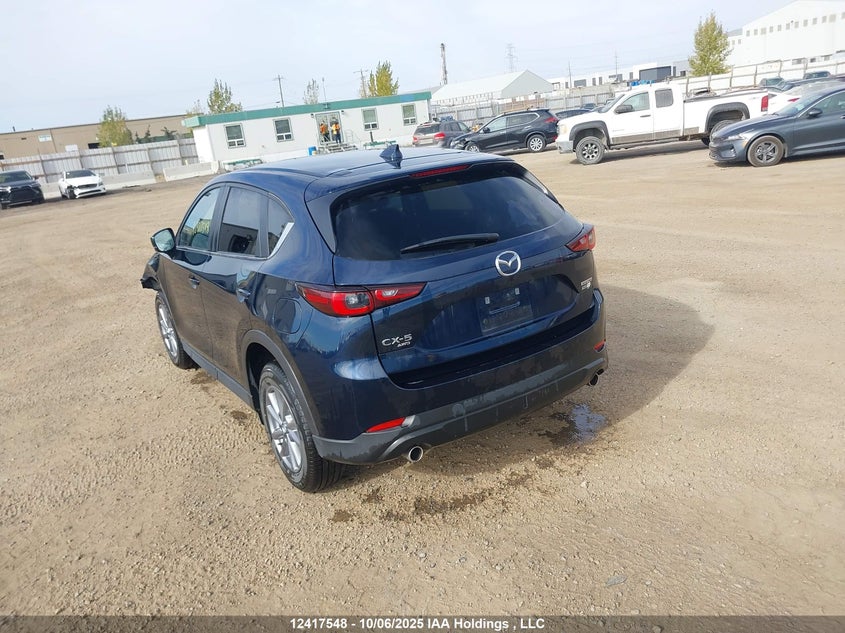 JM3KFBBL3S0590165 2025 MAZDA CX-5 photo no. 22