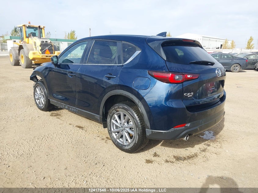 JM3KFBBL3S0590165 2025 MAZDA CX-5 photo no. 3