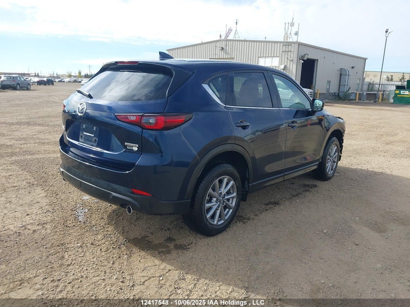 JM3KFBBL3S0590165 2025 MAZDA CX-5 photo no. 4