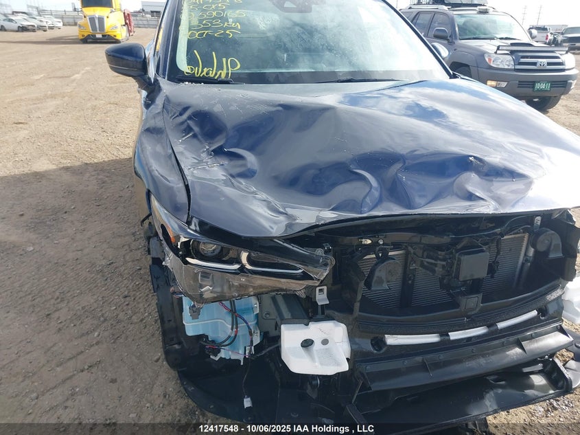 JM3KFBBL3S0590165 2025 MAZDA CX-5 photo no. 6