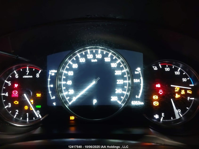 JM3KFBBL3S0590165 2025 MAZDA CX-5 photo no. 7