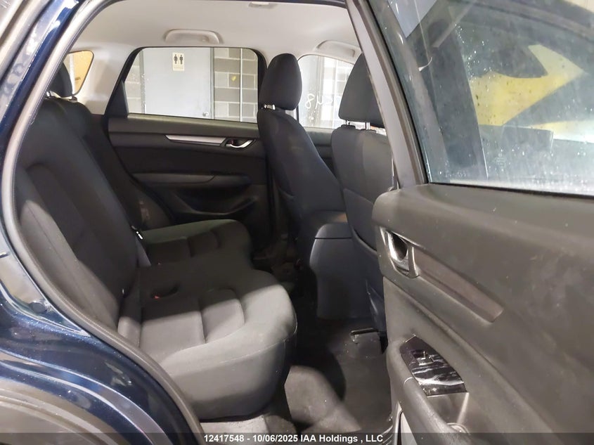 JM3KFBBL3S0590165 2025 MAZDA CX-5 photo no. 8