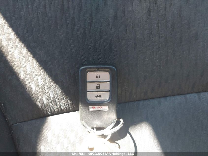 2014 Honda Civic VIN: 2HGFB2F58EH010914 Lot: 12417551