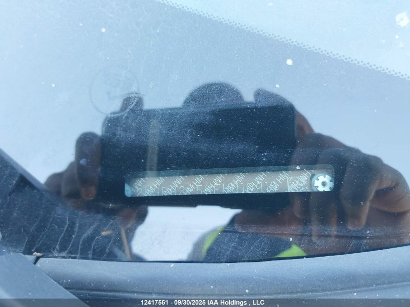 2014 Honda Civic VIN: 2HGFB2F58EH010914 Lot: 12417551